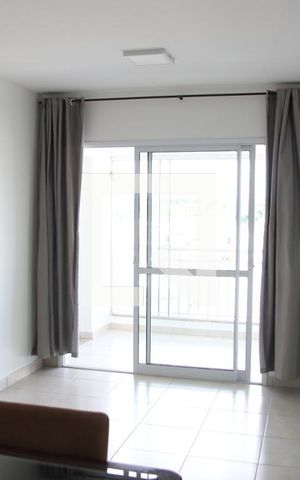 Apartamento para alugar com 79m², 3 quartos e 2 vagasSala