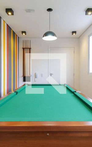 Apartamento à venda com 34m², 2 quartos e sem vaga Apartamento à venda com 34m², 2 quartos e sem vagaEspaço de jogos
