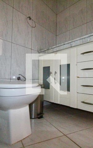 Casa para alugar com 200m², 4 quartos e 2 vagasBanheiro da Suíte 2