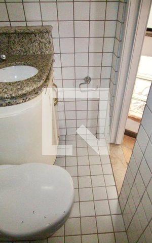 Casa para alugar com 200m², 4 quartos e 2 vagasBanheiro da Suíte 3