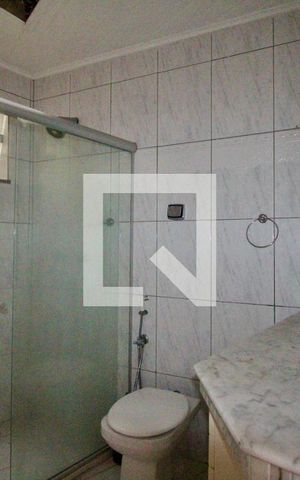 Casa para alugar com 200m², 4 quartos e 2 vagasBanheiro da Suíte 2