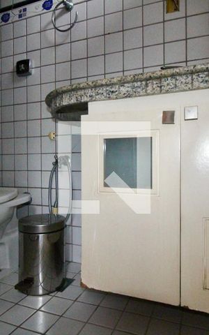 Casa para alugar com 200m², 4 quartos e 2 vagasBanheiro da Suíte 1