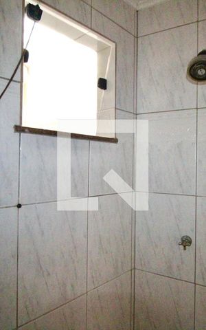 Casa para alugar com 200m², 4 quartos e 2 vagasBanheiro da Suíte 2