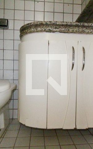Casa para alugar com 200m², 4 quartos e 2 vagasBanheiro da Suíte 3