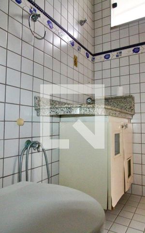Casa para alugar com 200m², 4 quartos e 2 vagasBanheiro da Suíte 1