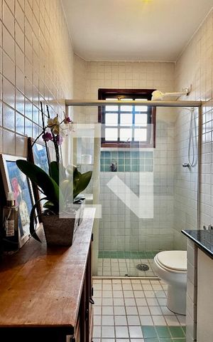 Casa à venda com 114m², 2 quartos e 1 vaga Casa à venda com 114m², 2 quartos e 1 vagaBanheiro