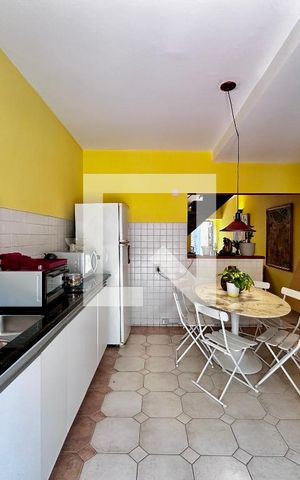 Casa à venda com 114m², 2 quartos e 1 vaga Casa à venda com 114m², 2 quartos e 1 vagaCozinha