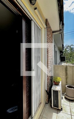 Casa à venda com 114m², 2 quartos e 1 vaga Casa à venda com 114m², 2 quartos e 1 vagaSacada Quarto 2