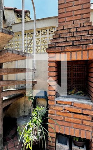 Casa à venda com 114m², 2 quartos e 1 vaga Casa à venda com 114m², 2 quartos e 1 vagaChurrasqueira