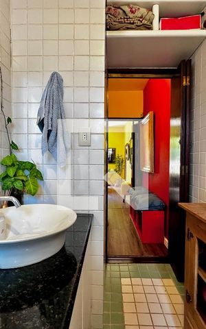 Casa à venda com 114m², 2 quartos e 1 vaga Casa à venda com 114m², 2 quartos e 1 vagaBanheiro