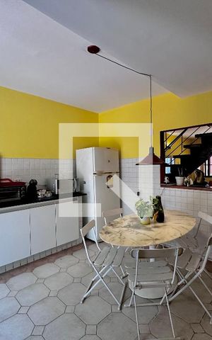 Casa à venda com 114m², 2 quartos e 1 vaga Casa à venda com 114m², 2 quartos e 1 vagaCozinha