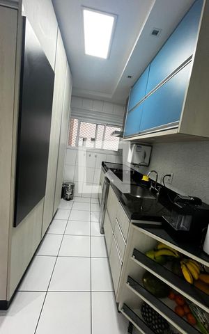 Apartamento à venda com 82m², 2 quartos e 2 vagas Apartamento à venda com 82m², 2 quartos e 2 vagasCozinha