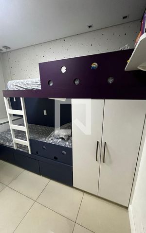 Apartamento à venda com 82m², 2 quartos e 2 vagas Apartamento à venda com 82m², 2 quartos e 2 vagasQuarto