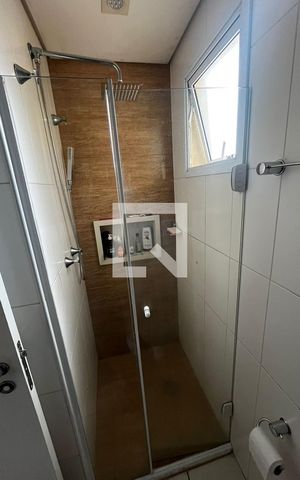 Apartamento à venda com 82m², 2 quartos e 2 vagas Apartamento à venda com 82m², 2 quartos e 2 vagasBanheiro