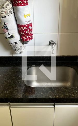 Apartamento à venda com 82m², 2 quartos e 2 vagas Apartamento à venda com 82m², 2 quartos e 2 vagasLavanderia