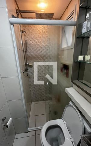 Apartamento à venda com 82m², 2 quartos e 2 vagas Apartamento à venda com 82m², 2 quartos e 2 vagasBanheiro