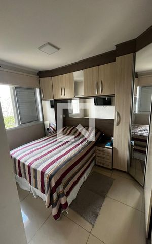 Apartamento à venda com 82m², 2 quartos e 2 vagas Apartamento à venda com 82m², 2 quartos e 2 vagasQuarto