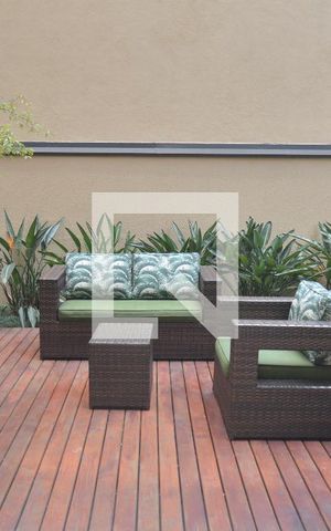 Apartamento à venda com 94m², 2 quartos e 2 vagasÁrea comum