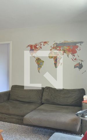 Apartamento à venda com 94m², 2 quartos e 2 vagasSala