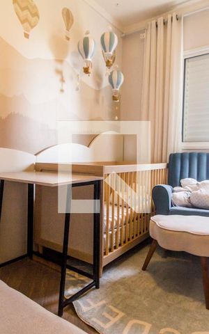 Apartamento à venda com 73m², 2 quartos e 1 vaga Apartamento à venda com 73m², 2 quartos e 1 vagaQuarto 2
