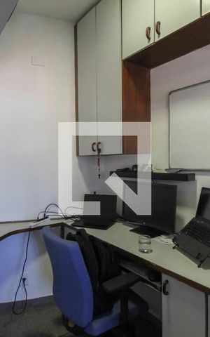 Apartamento à venda com 136m², 4 quartos e 2 vagas Apartamento à venda com 136m², 4 quartos e 2 vagasQuarto 3/Escritório