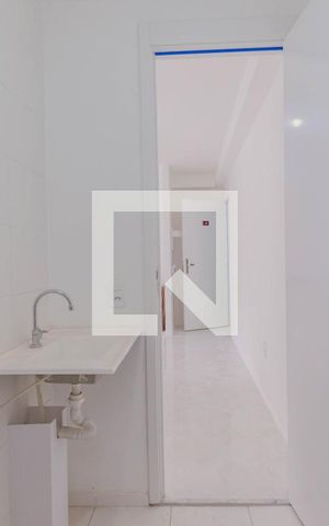 Apartamento à venda com 38m², 1 quarto e sem vaga Apartamento à venda com 38m², 1 quarto e sem vagaBanheiro