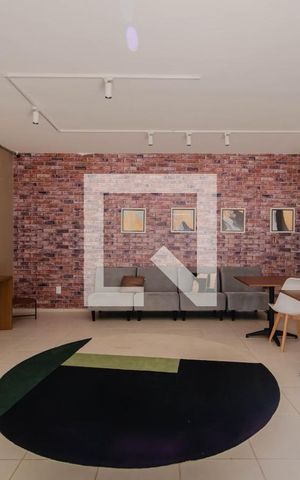 Apartamento à venda com 38m², 1 quarto e sem vaga Apartamento à venda com 38m², 1 quarto e sem vagaÁrea comum - Salão de festas