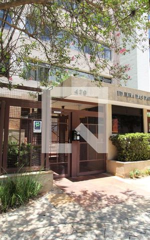 Apartamento para alugar com 190m², 3 quartos e 2 vagasFachada do Prédio