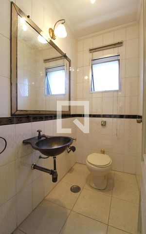 Apartamento para alugar com 190m², 3 quartos e 2 vagasLavabo