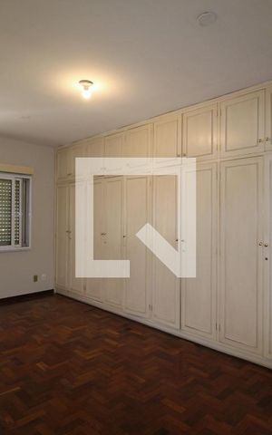 Apartamento para alugar com 190m², 3 quartos e 2 vagasQuarto 3