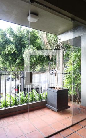 Apartamento para alugar com 117m², 2 quartos e 1 vagaÁrea comum