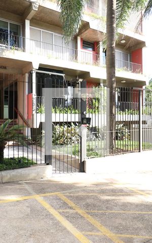 Apartamento para alugar com 117m², 2 quartos e 1 vagaFachada