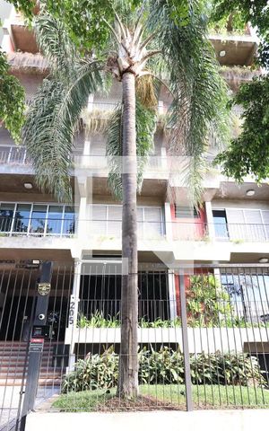 Apartamento para alugar com 117m², 2 quartos e 1 vagaFachada