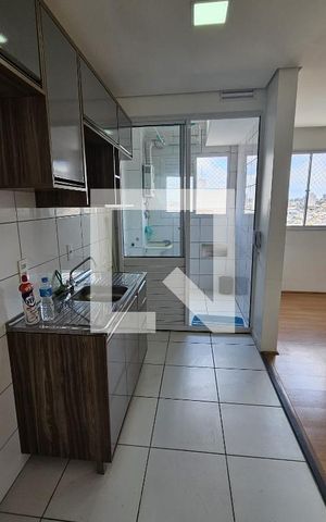 Apartamento à venda com 32m², 1 quarto e sem vaga Apartamento à venda com 32m², 1 quarto e sem vagaCozinha