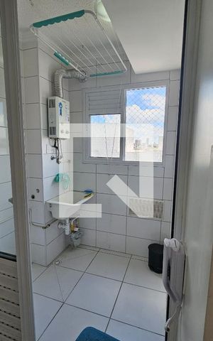 Apartamento à venda com 32m², 1 quarto e sem vaga Apartamento à venda com 32m², 1 quarto e sem vagaLavanderia