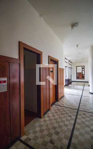 Apartamento à venda com 207m², 4 quartos e 2 vagasHall de entrada