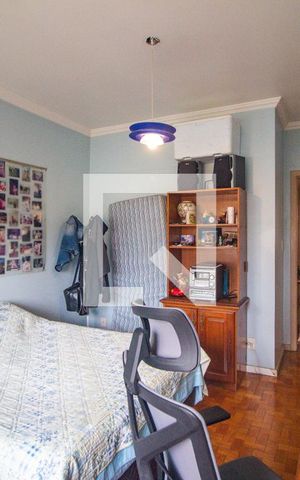 Apartamento à venda com 207m², 4 quartos e 2 vagasQuarto 4