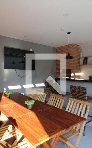 Apartamento à venda com 59m², 2 quartos e 1 vagaÁrea comum - Churrasqueira