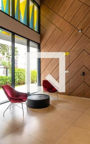 Apartamento à venda com 68m², 1 quarto e 1 vagaHall