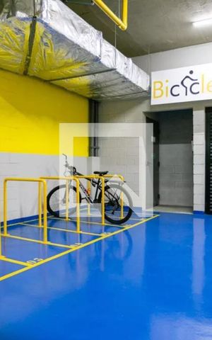 Apartamento à venda com 68m², 1 quarto e 1 vagaBicicletário