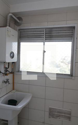 Apartamento à venda com 48m², 2 quartos e 1 vagaÁrea de Serviço