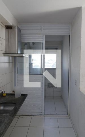 Apartamento à venda com 48m², 2 quartos e 1 vagaCozinha