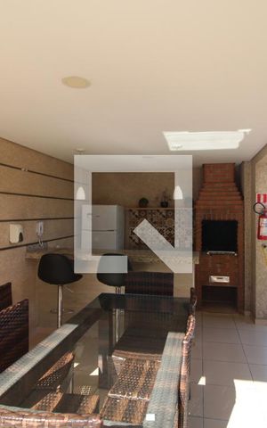 Apartamento à venda com 48m², 2 quartos e 1 vagaÁrea comum - Churrasqueira