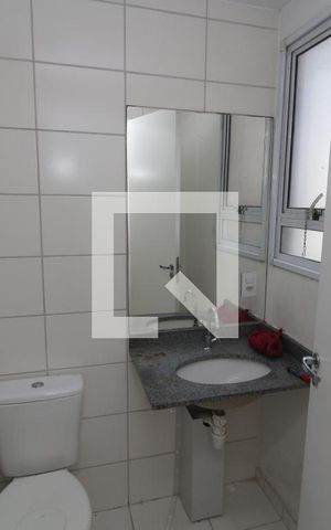 Apartamento à venda com 48m², 2 quartos e 1 vagaBanheiro