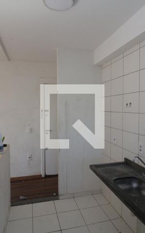 Apartamento à venda com 48m², 2 quartos e 1 vagaCozinha