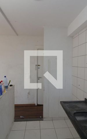 Apartamento à venda com 48m², 2 quartos e 1 vagaCozinha