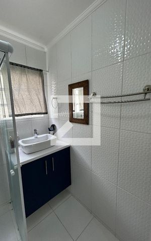 Apartamento à venda com 42m², 1 quarto e sem vaga Apartamento à venda com 42m², 1 quarto e sem vagaBanheiro