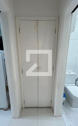 Apartamento à venda com 42m², 1 quarto e sem vaga Apartamento à venda com 42m², 1 quarto e sem vagaArmario corredor