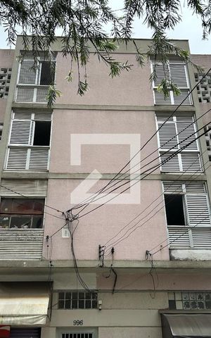 Apartamento à venda com 42m², 1 quarto e sem vaga Apartamento à venda com 42m², 1 quarto e sem vagaFachada do Prédio