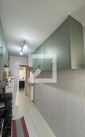 Apartamento à venda com 42m², 1 quarto e sem vaga Apartamento à venda com 42m², 1 quarto e sem vagaCozinha